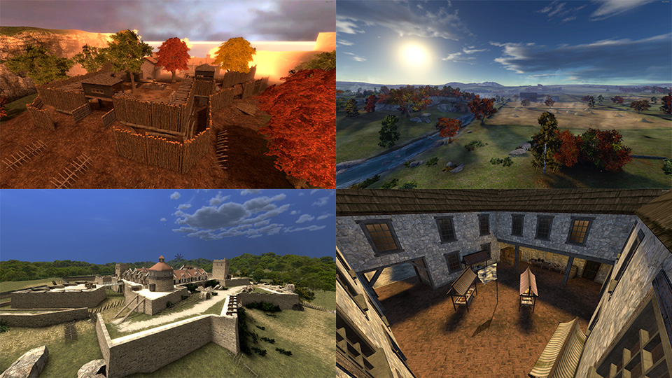 Battleground Map Rivals Overview Mapping Contest Wrap up! – Battle Grounds III